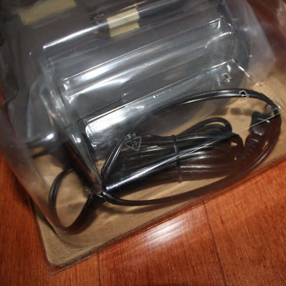 sealed CASIO DR-250HD 2-Colour Display Heavy Duty Ribbon Printing Calculator Tax - Picture 7 of 7